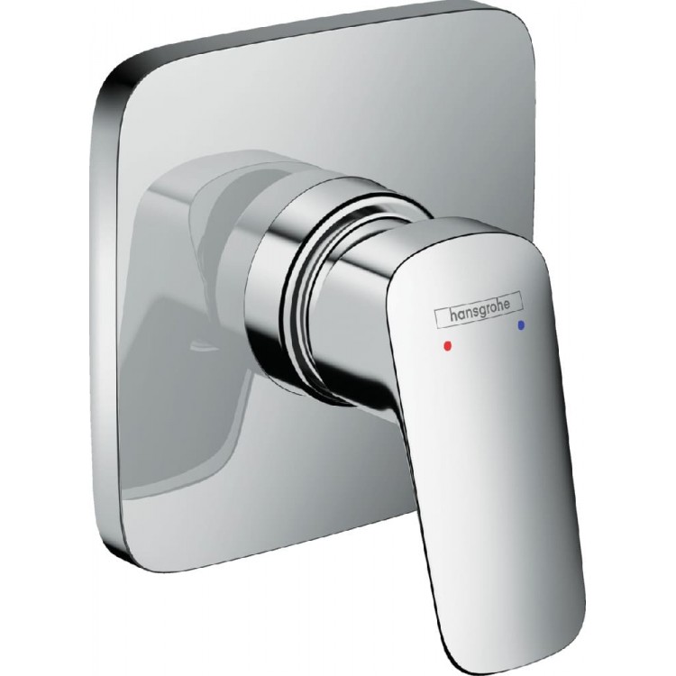 Смеситель для душа скрытого монтажа Hansgrohe Logis 71604